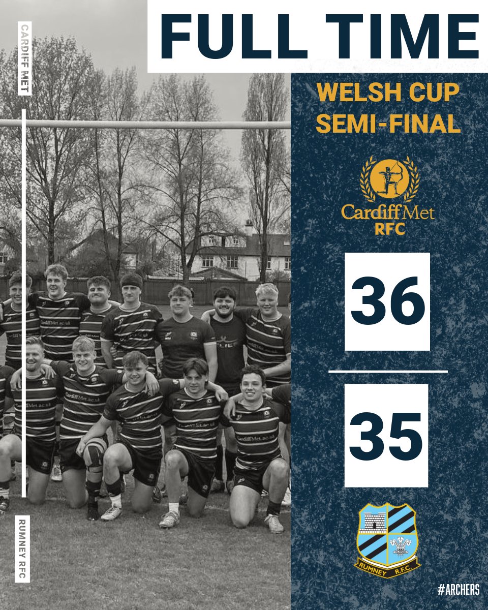 Cardiff Met RFC tweet media