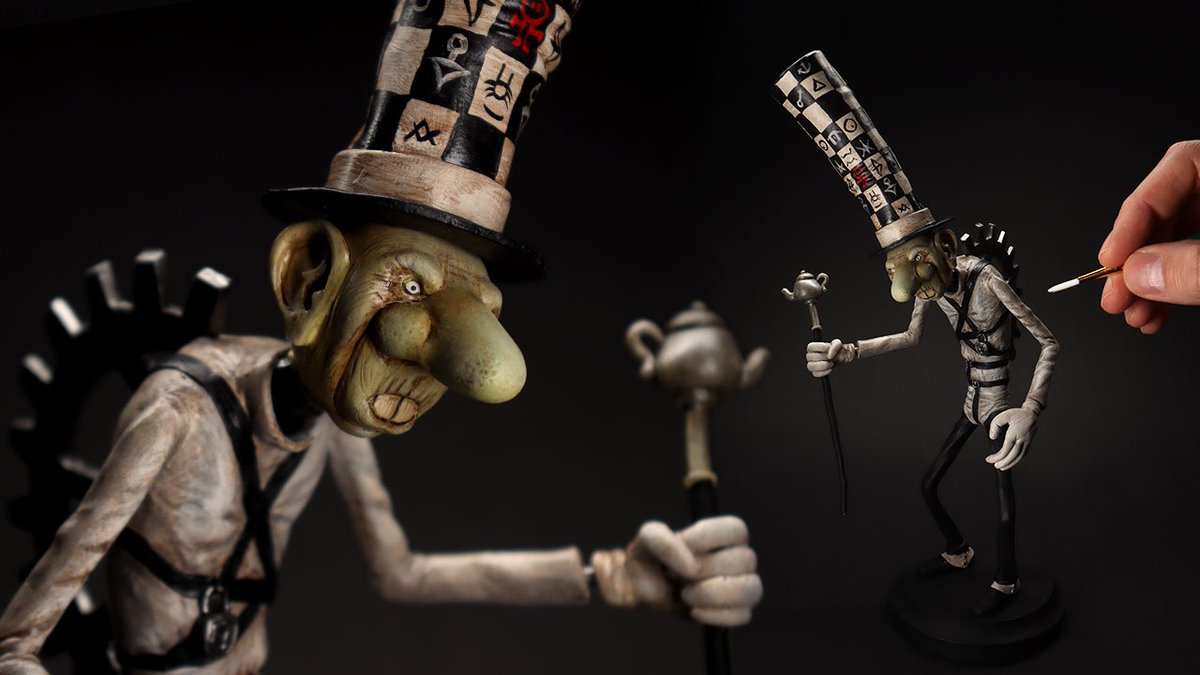 Ace of Clay tweet media