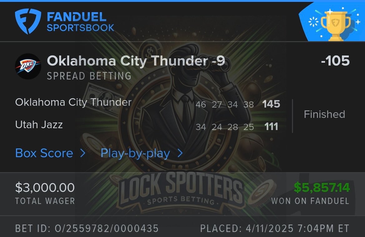 Lock Spotters tweet media