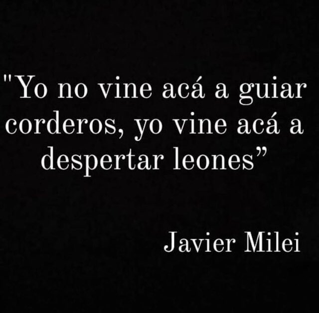 ArgieBargieVLLC's tweet photo. @LLibertadAvanza @JMilei https://t.co/GVK3jNV83W