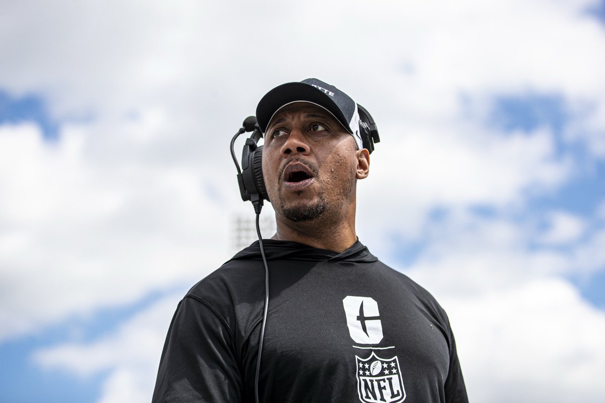Scrimmage in the 704 🏟️

#GoldStandard⛏️