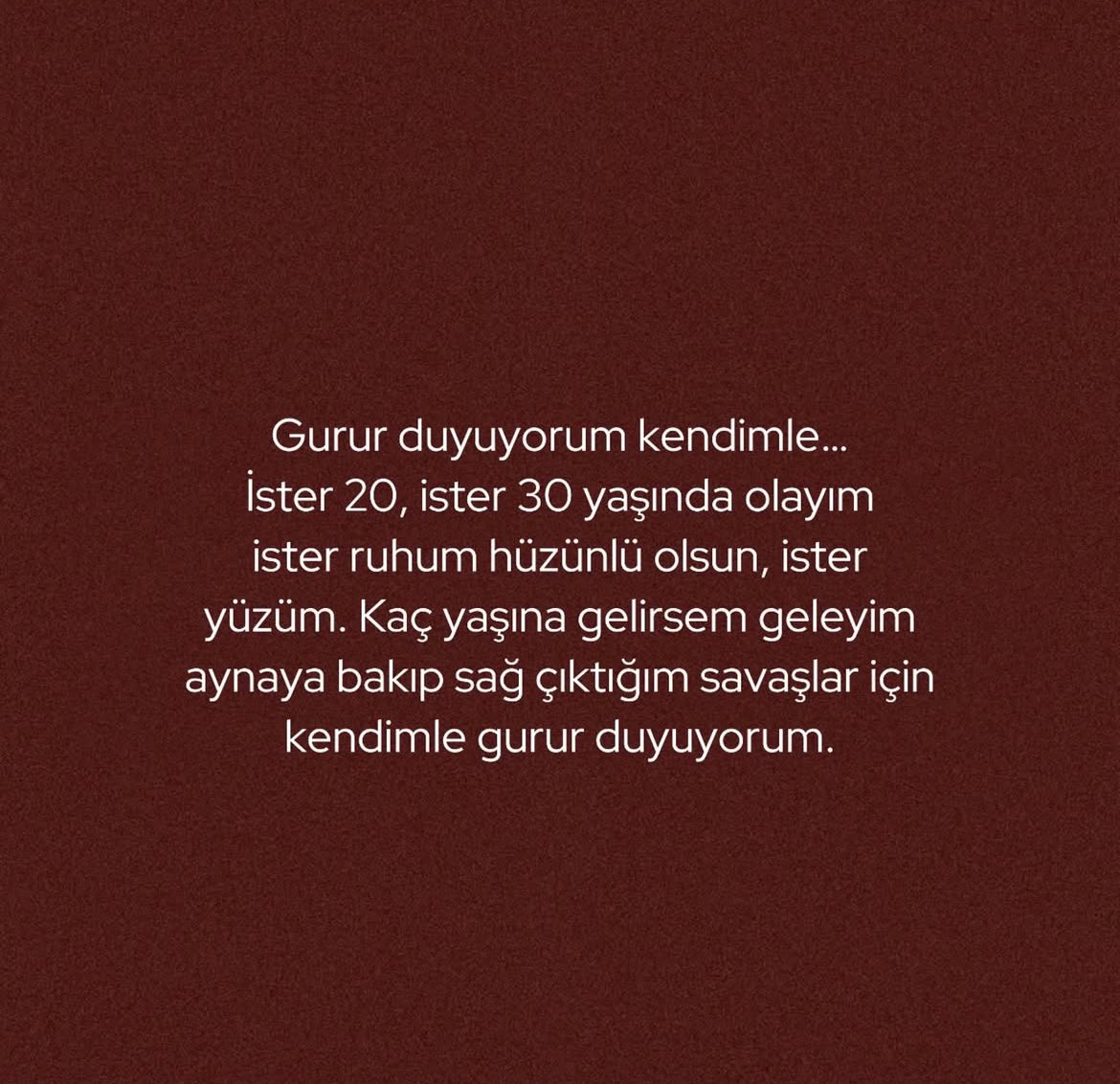 Gece nasıl yatarsam yatayım ve sabah nasıl kalkarsam kalkayım güne devam edebilişime🥂