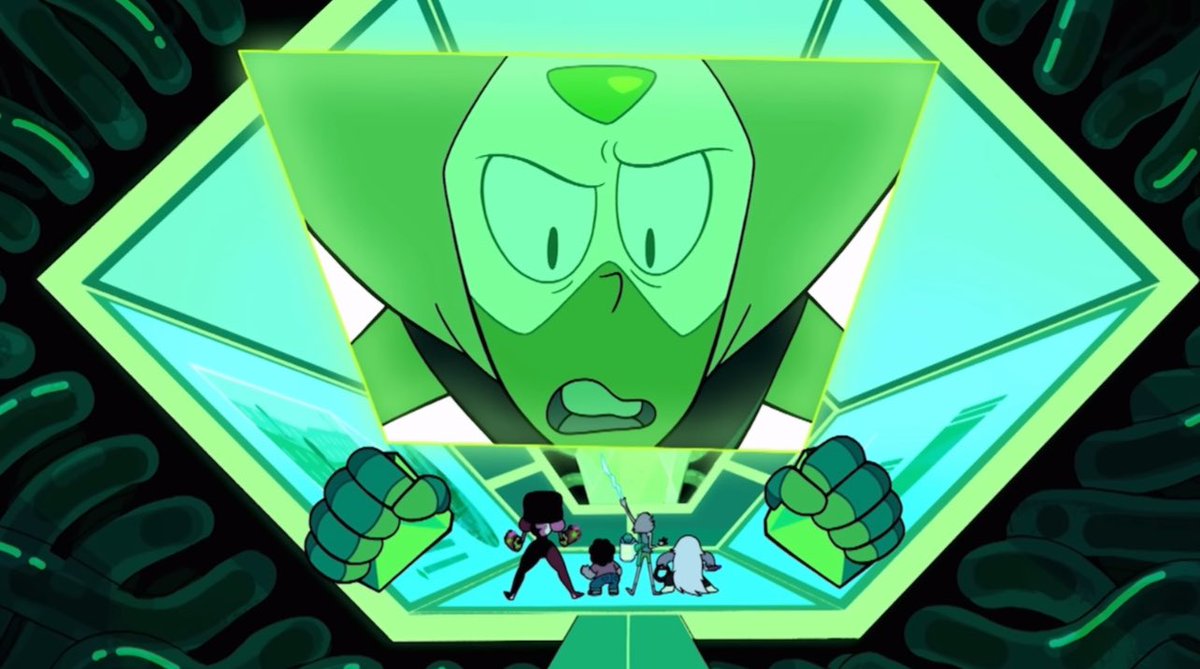 #StevenUniverse