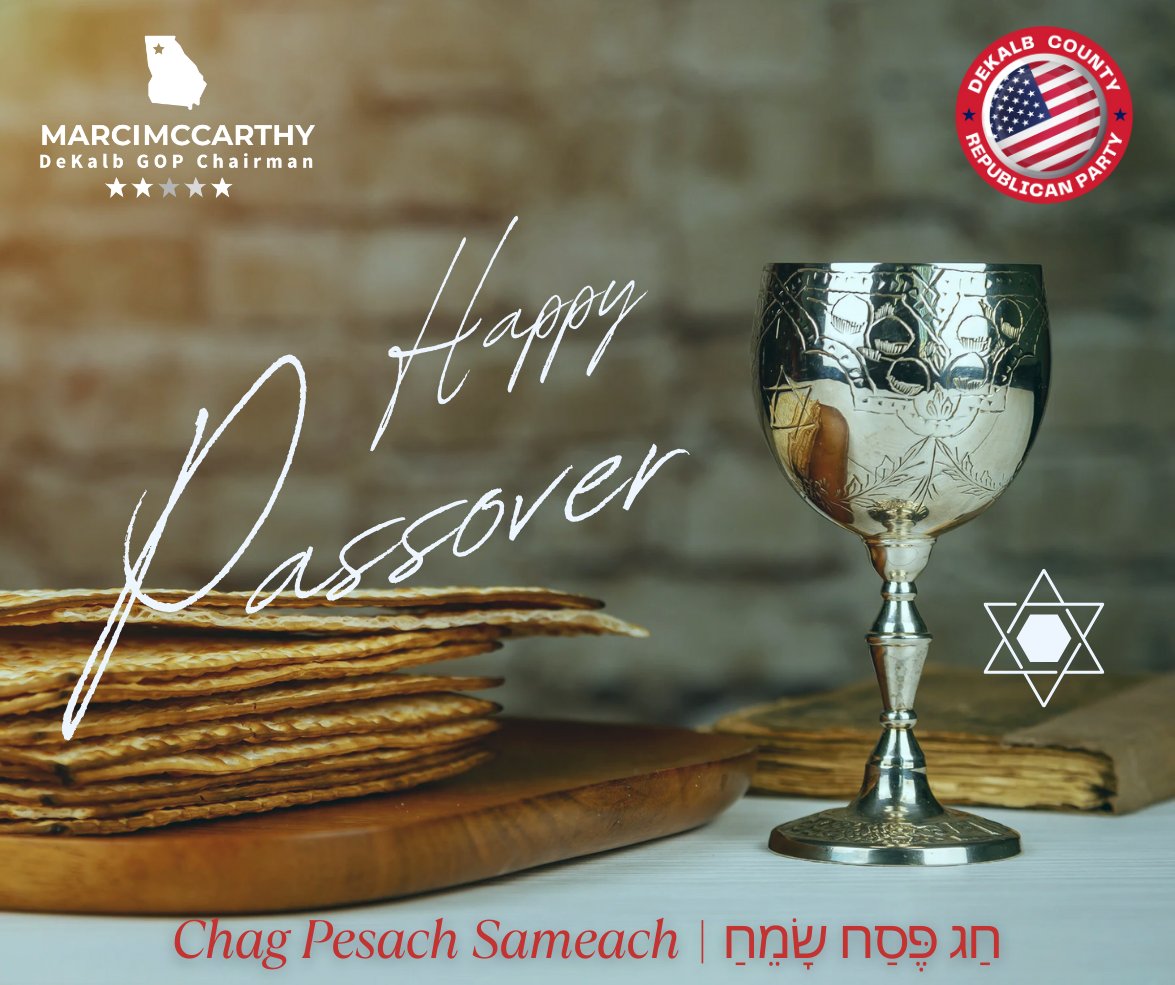 This Passover, we honor faith, freedom—and the fight for both. ✡️🗽 

As families around the world gather to celebrate the Festival of Freedom, we remember the 59 hostages still held in Gaza. An empty chair at the Seder table is more than symbolic—it is a call to action, to
