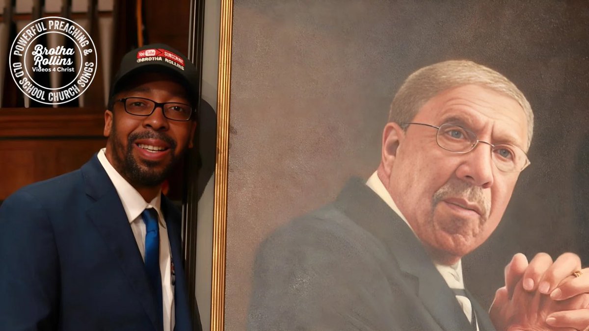 Awesome week celebrating the portrait unveiling honoring Rev. Clay Evans at Morehouse college