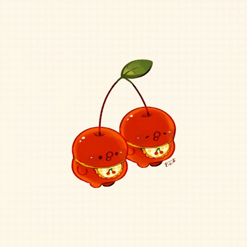 tenmiyakiyo's tweet photo. 🍒

#きみピヨ https://t.co/hjLBi9LnmA
