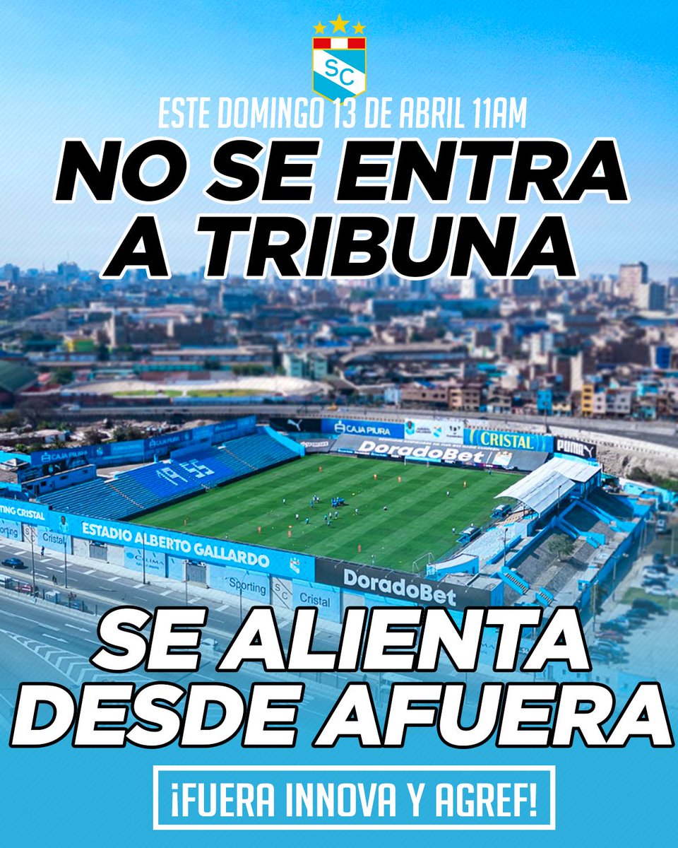 Out Of Context Sporting Cristal tweet media