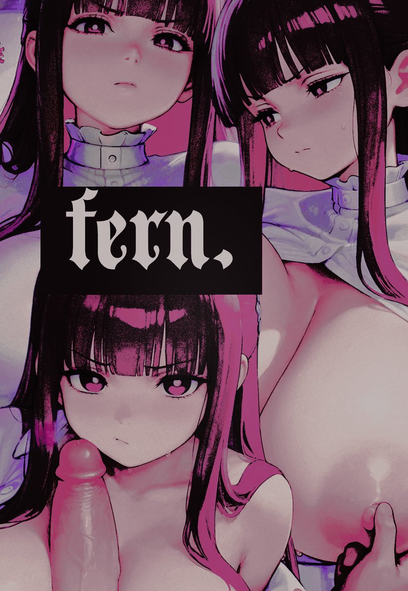 ᅠ𝖋𝖊𝖗𝖓 ִֶָᅠᅠ (@magicixn_) on Twitter photo 