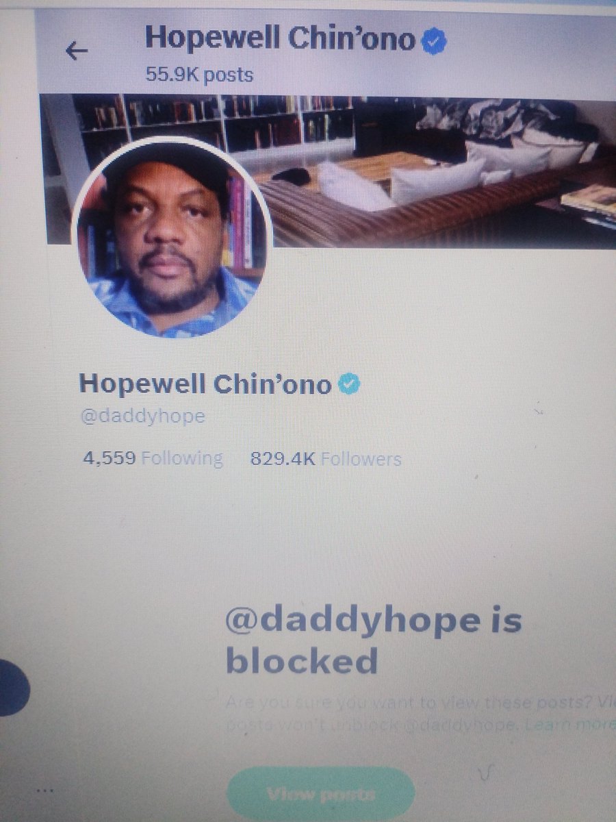 I have just blocked this IDIOT-