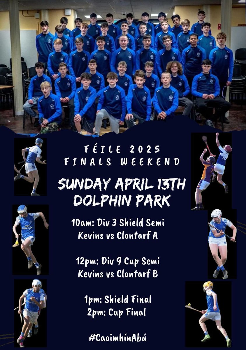 Cumann Báire Chaoimhín tweet media