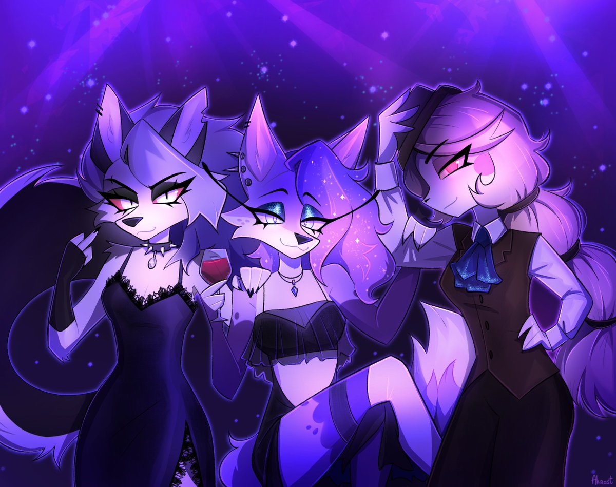 comm for @/JesRarity