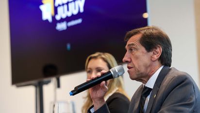 GobiernoJujuy's tweet photo. Sadir lanza el programa "Acelera Jujuy" para impulsar el crecimiento empresarial estratégico
🔗 https://t.co/nxgy3gybAR https://t.co/2QntJ9hGwn