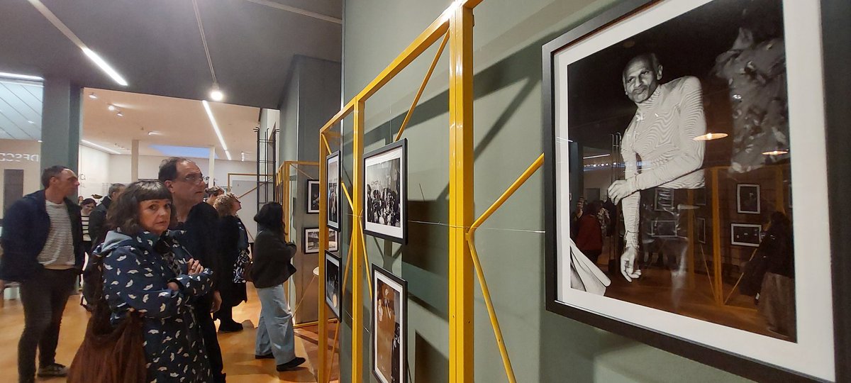 Presentación del libro y exposición dd Alex Amorós en la termica cultural en #Ponferrada #Bierzo #NorthernSoul #SOUL #keepthefaith