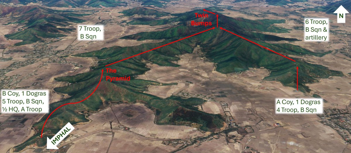 Jack Bowsher - Thunder Run: Meiktila 1945 tweet media