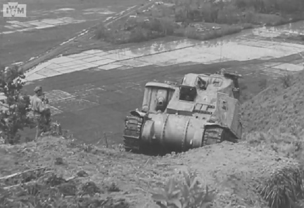 Jack Bowsher - Thunder Run: Meiktila 1945 tweet media