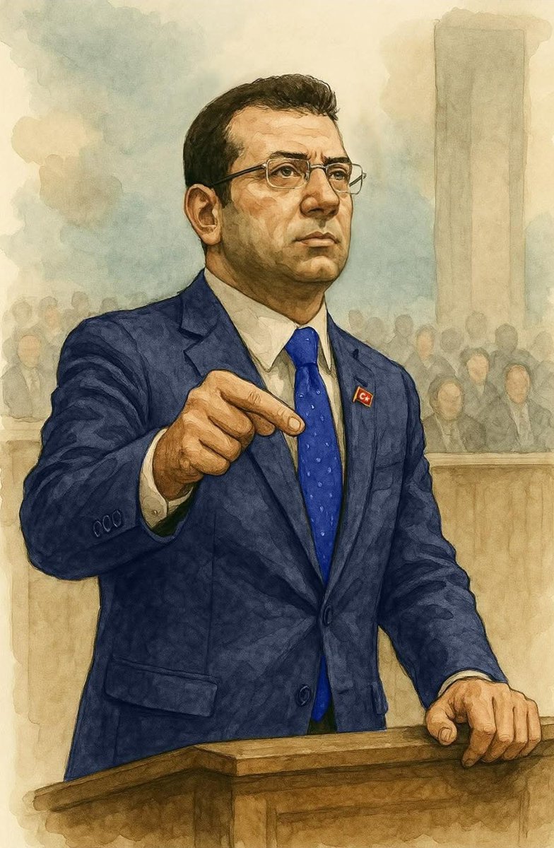 Bu yolun sonunda millet kazanacak. ⚖

<a href="/ekrem_imamoglu/">Ekrem İmamoğlu</a> mahkeme savunması:👇
ekremimamoglu.com/konusmalarim/m…