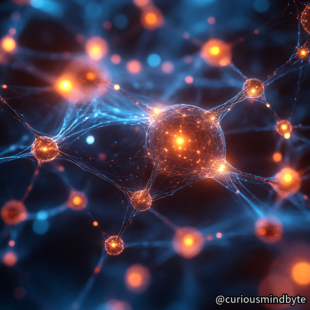 CuriousMindByte's tweet photo. Interesting Stat: The speed of thought in the human brain can reach up to 270 mph, traveling along neural pathways. #BrainFacts #NeuralSpeed https://t.co/ffVtlzsnhm
