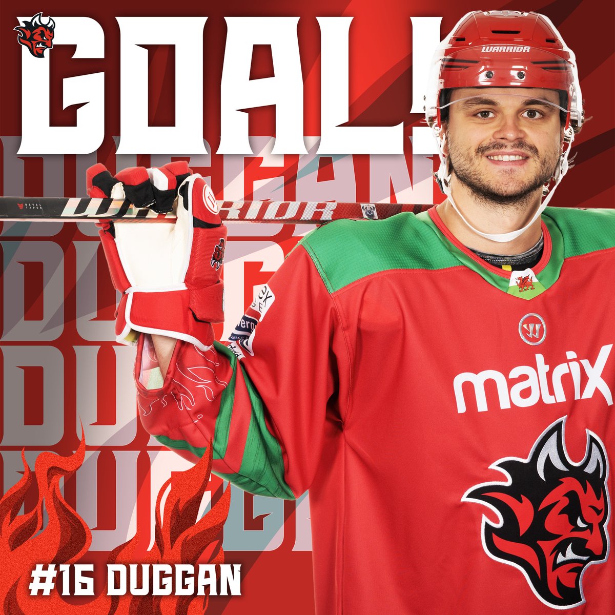 cardiffdevils's tweet image. We open the scoring in the Playoff Quarter-final!!!!

🚨 #16 Duggan
🍎 #25 Brandt
🍎 #5 Davies

Timed at 23:20