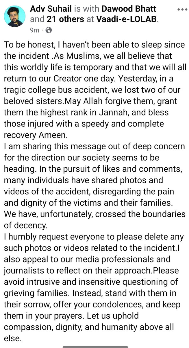Adv SUHAIL tweet media