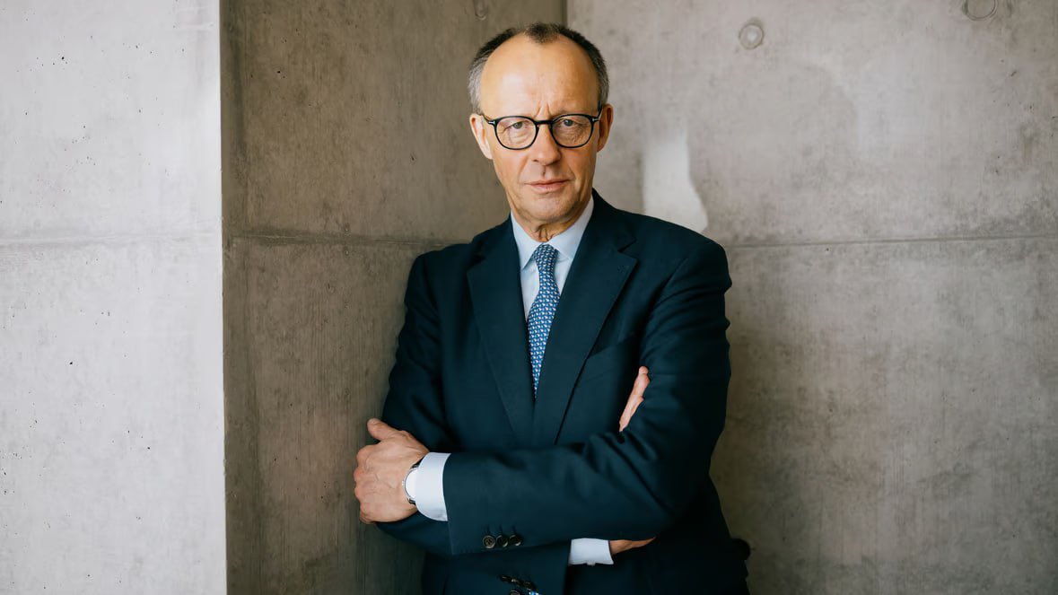 🇩🇪 Interesting quotes from an interview with future German Chancellor Merz for Handelsblatt:

▪️"I have read many reports on the economic situation in Russia. The Russian people have been incredibly resilient to suffering throughout their history. The merciless destruction of