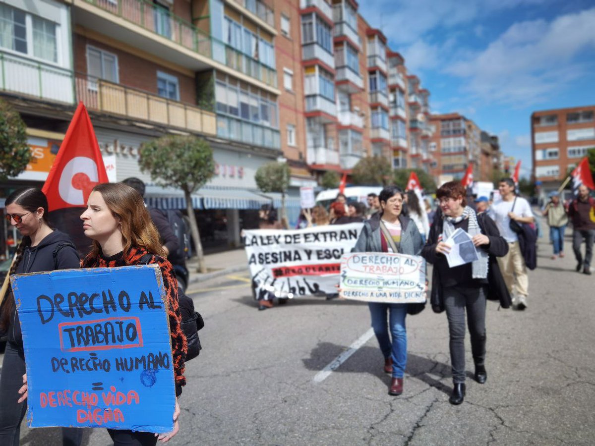 CNT Valladolid tweet media