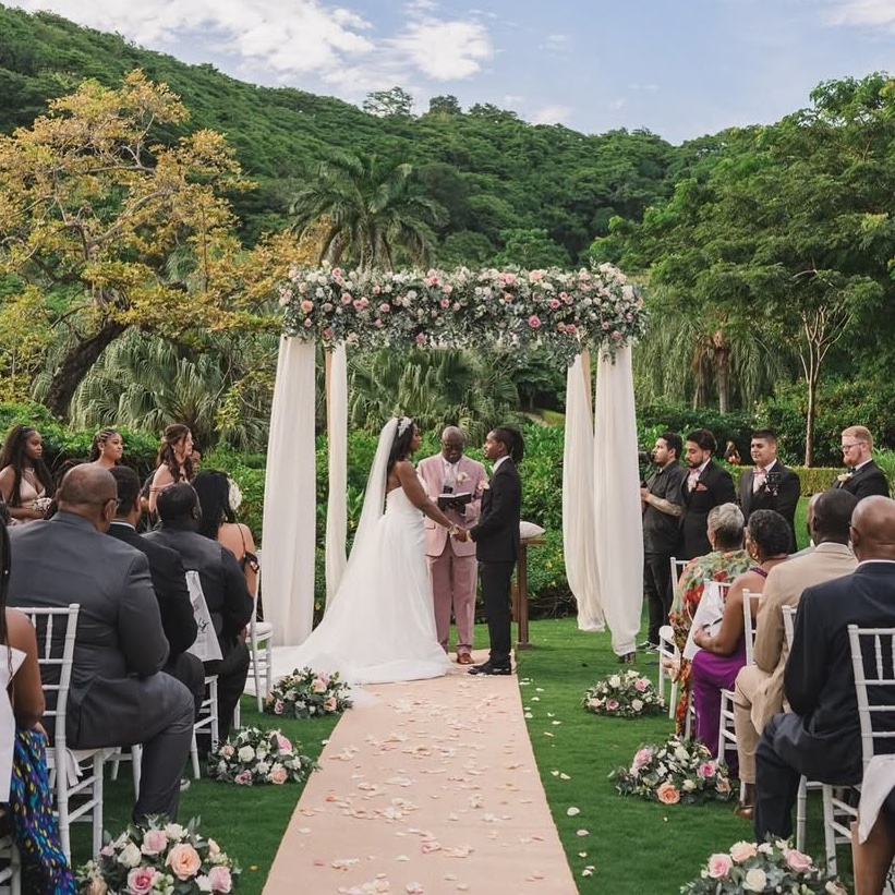 Black Bride tweet media