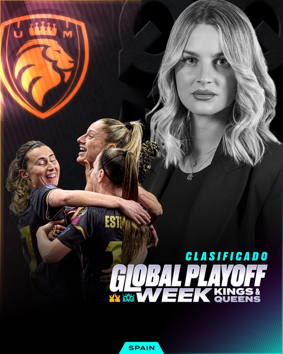 Queens League Spain tweet media