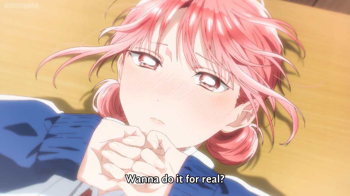 Maririn~ tweet media