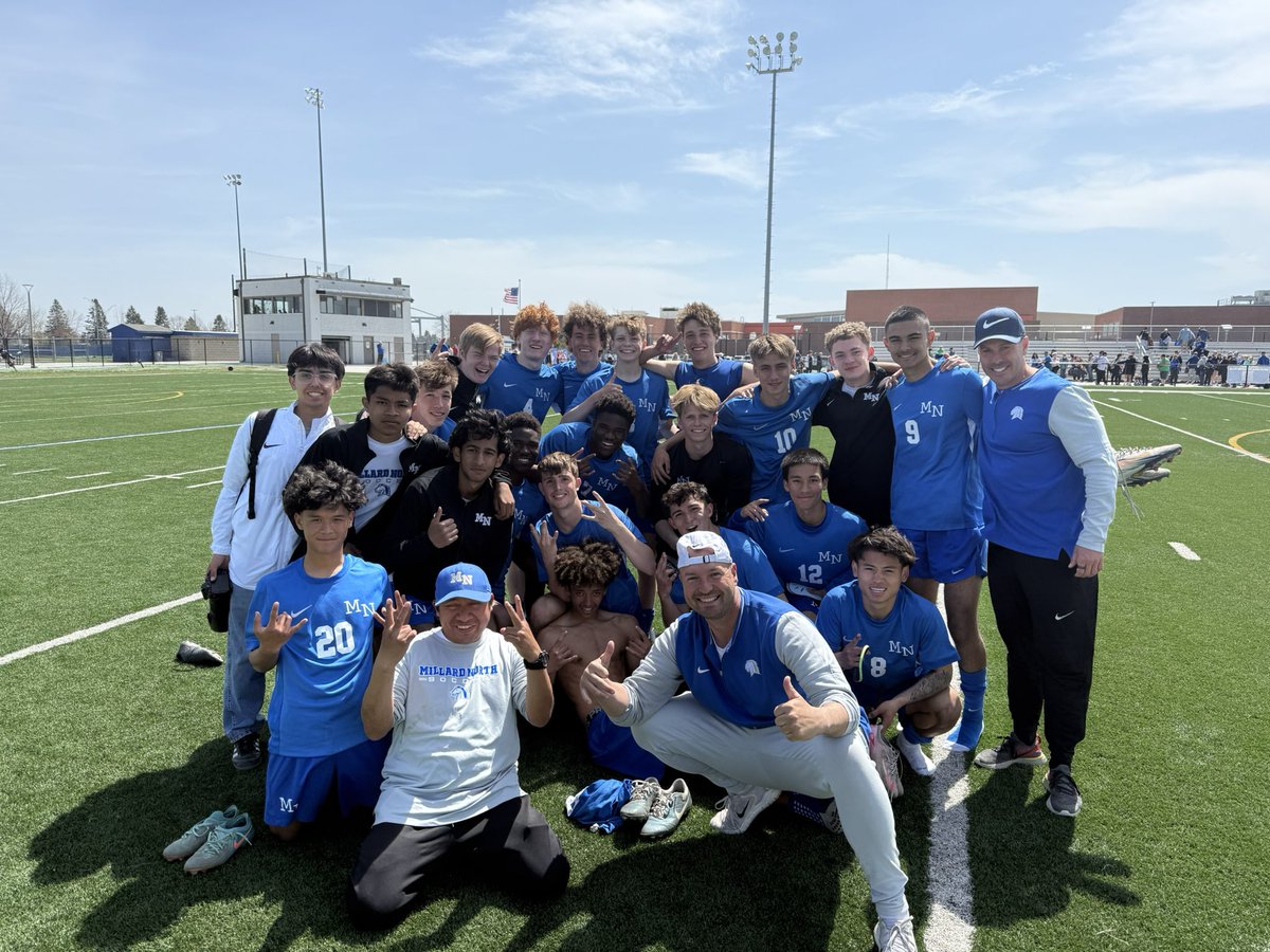 sudar_jovan's tweet photo. Boys win 2-1 vs Papillion LaVista South !! So proud of our boys !!! We achieved our first goal of the season to play in Metro finals  -let’s go !!! One Team One Heart ! https://t.co/hLD00i11HS