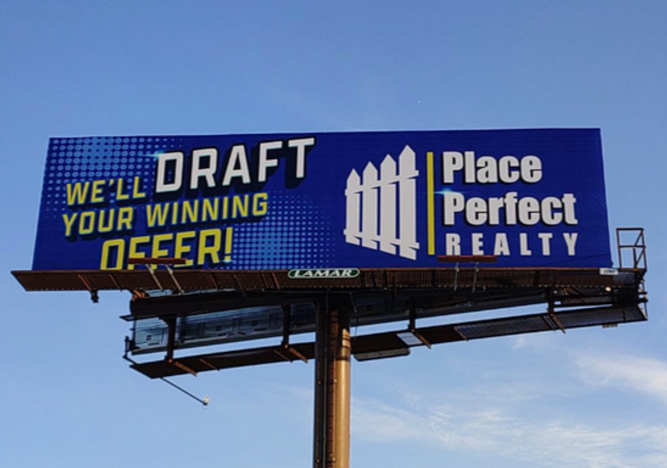 PlacePerfect's tweet photo. The @NFL 2025 @NFLDraft is only 2 Weeks away, April 24-26, but why wait? Let us DRAFT your home listing agreement or offer to purchase TODAY! #GreenBayRealEstate @CityofGreenBay 
@packers #OnWisconsin #GoPackGo @titletown @LambeauField @StadiumViewinGB @onbroadway https://t.co/cqOpg0Daxf