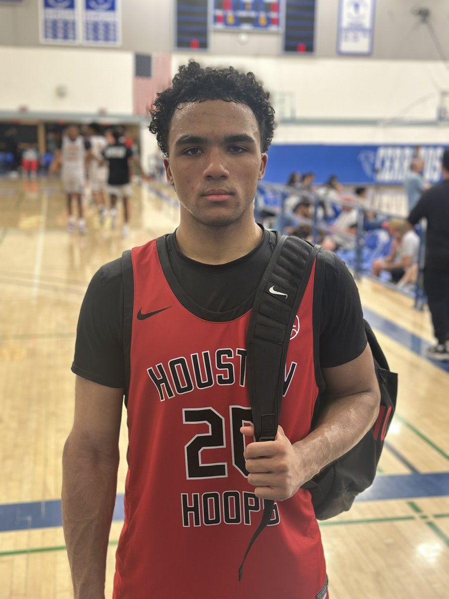 Marcus Sloan (@bigsloan32) on Twitter photo The <a href="/HoustonHoops17U/">Houston Hoops</a> bounce back with a 18 point win vs CPSA
4⭐️ <a href="/ChristianGib05/">Christian Gibson</a> lead all scorers with 24 points.
<a href="/Princeton_bynum/">Princeton Jones-Bynum</a> finished with 7 assists.
<a href="/AntoineAlmuttar/">Antoine Almuttar</a> was a defensive monster.
<a href="/madehoops/">MADE Hoops</a> <a href="/EHACircuit/">EHACircuit</a> The <a href="/HoustonHoops17U/">Houston Hoops</a> bounce back with a 18 point win vs CPSA
4⭐️ <a href="/ChristianGib05/">Christian Gibson</a> lead all scorers with 24 points.
<a href="/Princeton_bynum/">Princeton Jones-Bynum</a> finished with 7 assists.
<a href="/AntoineAlmuttar/">Antoine Almuttar</a> was a defensive monster.
<a href="/madehoops/">MADE Hoops</a> <a href="/EHACircuit/">EHACircuit</a>