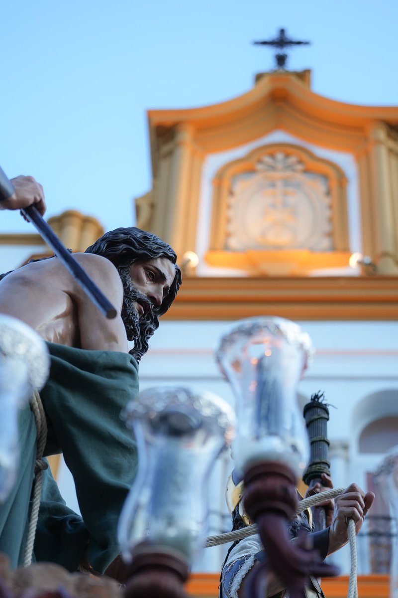 Esperanza para todos los que la necesitan.

#SSantaSevilla25