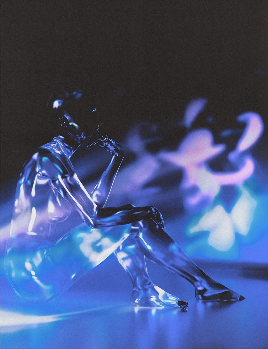 DigitalRenai's tweet image. As humans we are born into abundance, born into a world as a single entity, or maybe many entities within one body. Some form of abundance surrounds us constantly, mysteriously guiding us through our journey.