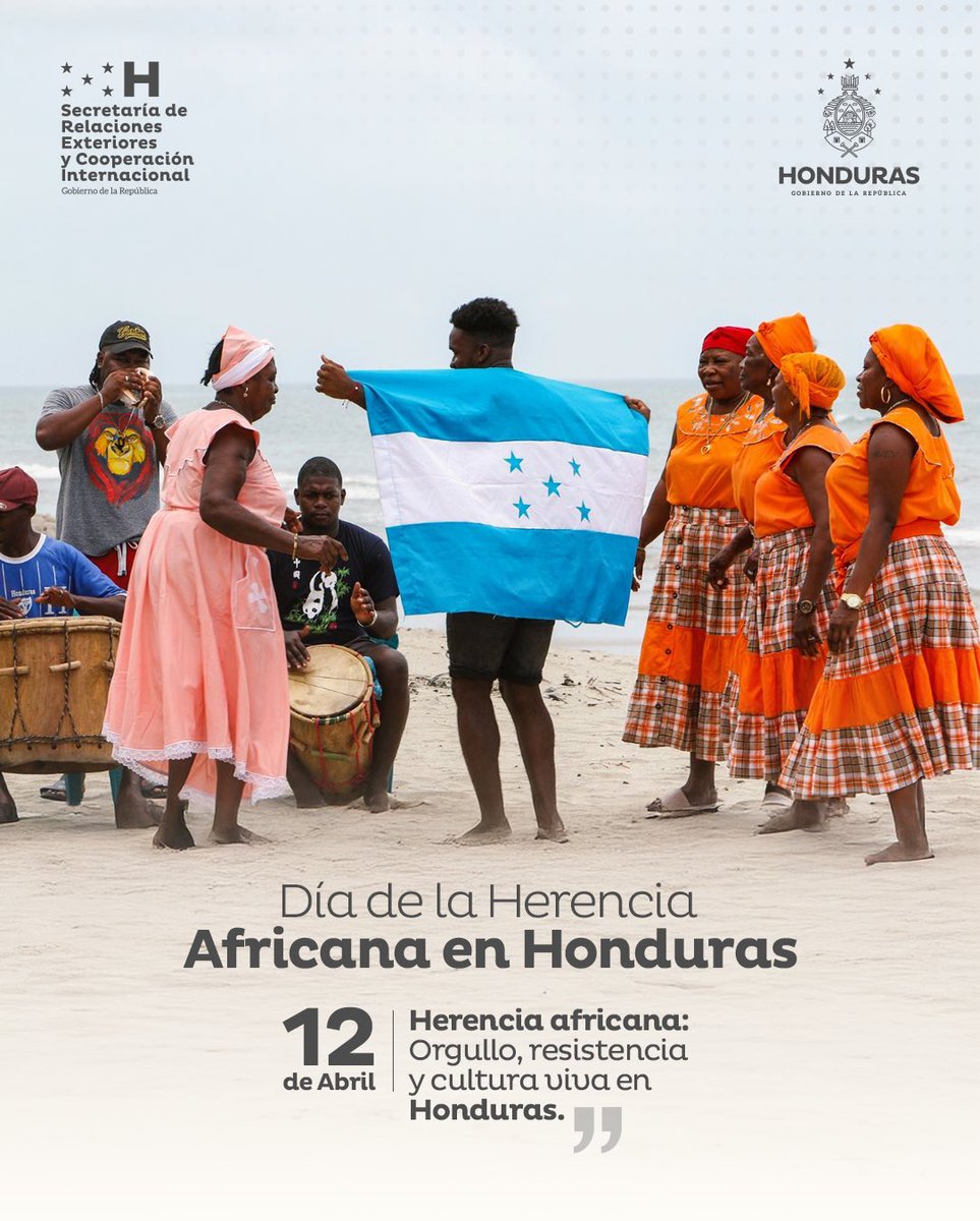 Cancillería Honduras tweet media