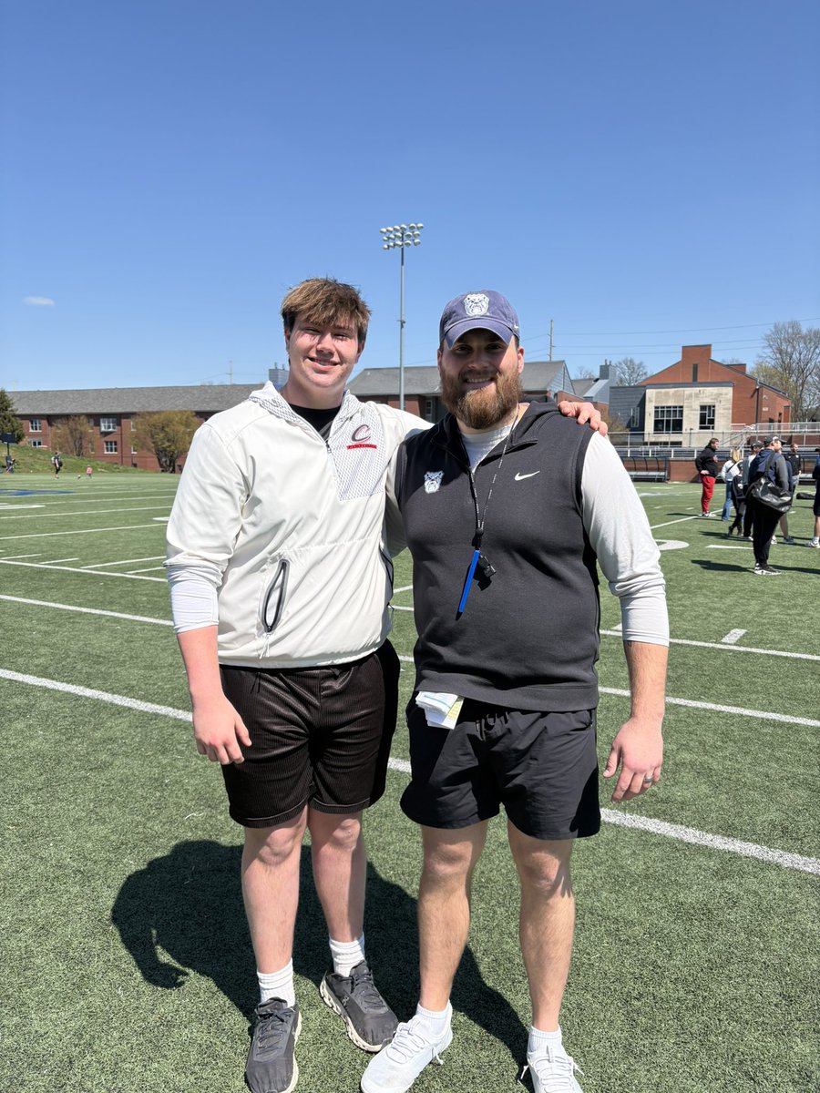 Patrick Sammon (@patrick6396493) on Twitter photo Had a great time watching spring practice <a href="/ButlerUFootball/">Butler Football</a> thank you <a href="/LukeShivelyBU/">Coach Luke Shively</a> and <a href="/coachklynch/">Kevin Lynch</a> for the memorable experience. <a href="/LWC_KnightFB/">Lincoln-Way Central Football</a> <a href="/EDGYTIM/">Timothy “EDGYTIM” OHalloran</a> Had a great time watching spring practice <a href="/ButlerUFootball/">Butler Football</a> thank you <a href="/LukeShivelyBU/">Coach Luke Shively</a> and <a href="/coachklynch/">Kevin Lynch</a> for the memorable experience. <a href="/LWC_KnightFB/">Lincoln-Way Central Football</a> <a href="/EDGYTIM/">Timothy “EDGYTIM” OHalloran</a>