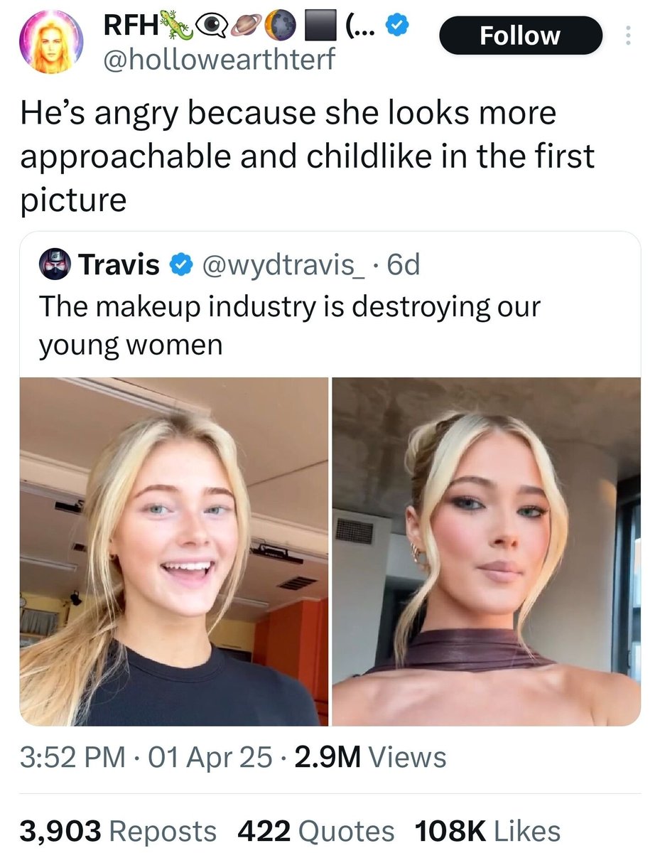 Men Are Human tweet media