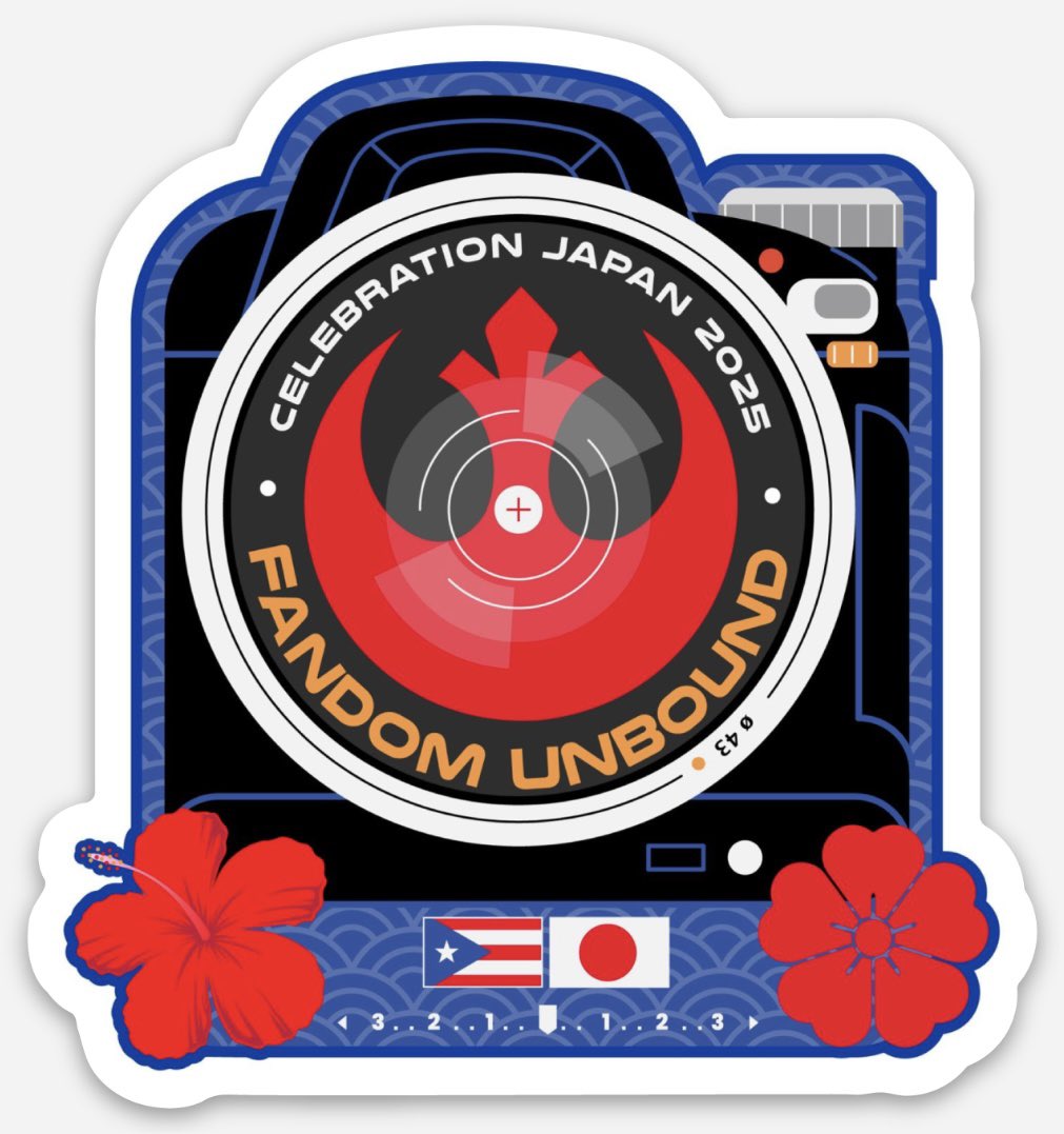 My name is Rhynna M Santos and I would love to take your portrait at Celebration Japan for my project Fandom Unbound. rhynnasantos.com <a href="/SW_Celebration/">StarWars Celebration</a> <a href="/starwars/">Star Wars</a> #celebrationjapan #starwars