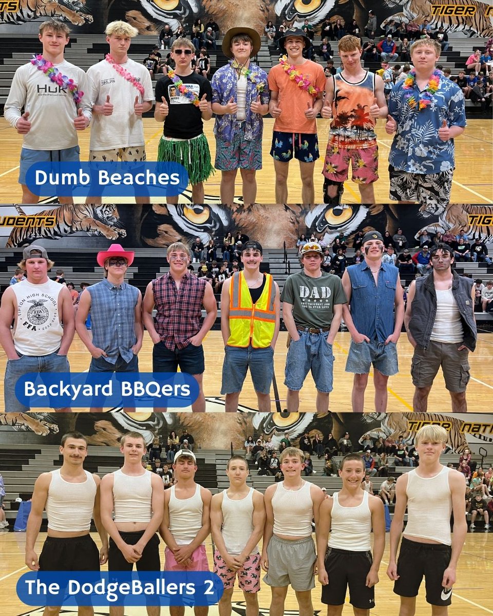 TiptonBaseball's tweet image. Thanks to all who participated, helped, &amp;amp; attended  Dodgeball on Friday. Lots of fun &amp;amp; great way to support Tiger Baseball. Congrats to everyone who made it through the night with shoulders still in working order!