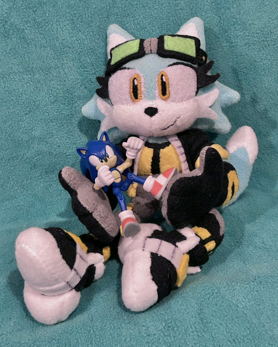 SonicRelated tweet picture