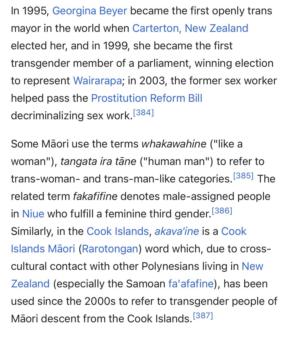 nerdyactivist84's tweet photo. A thread 

So terfs have said that “trans is new” no no it’s not Sharon it’s been around for centuries! 

Some are trying to say we’re transing history; how when it’s been documented since before BC? 

I’m attaching some screenshots of all different tribes that are as old as time https://t.co/TlftIDusOD