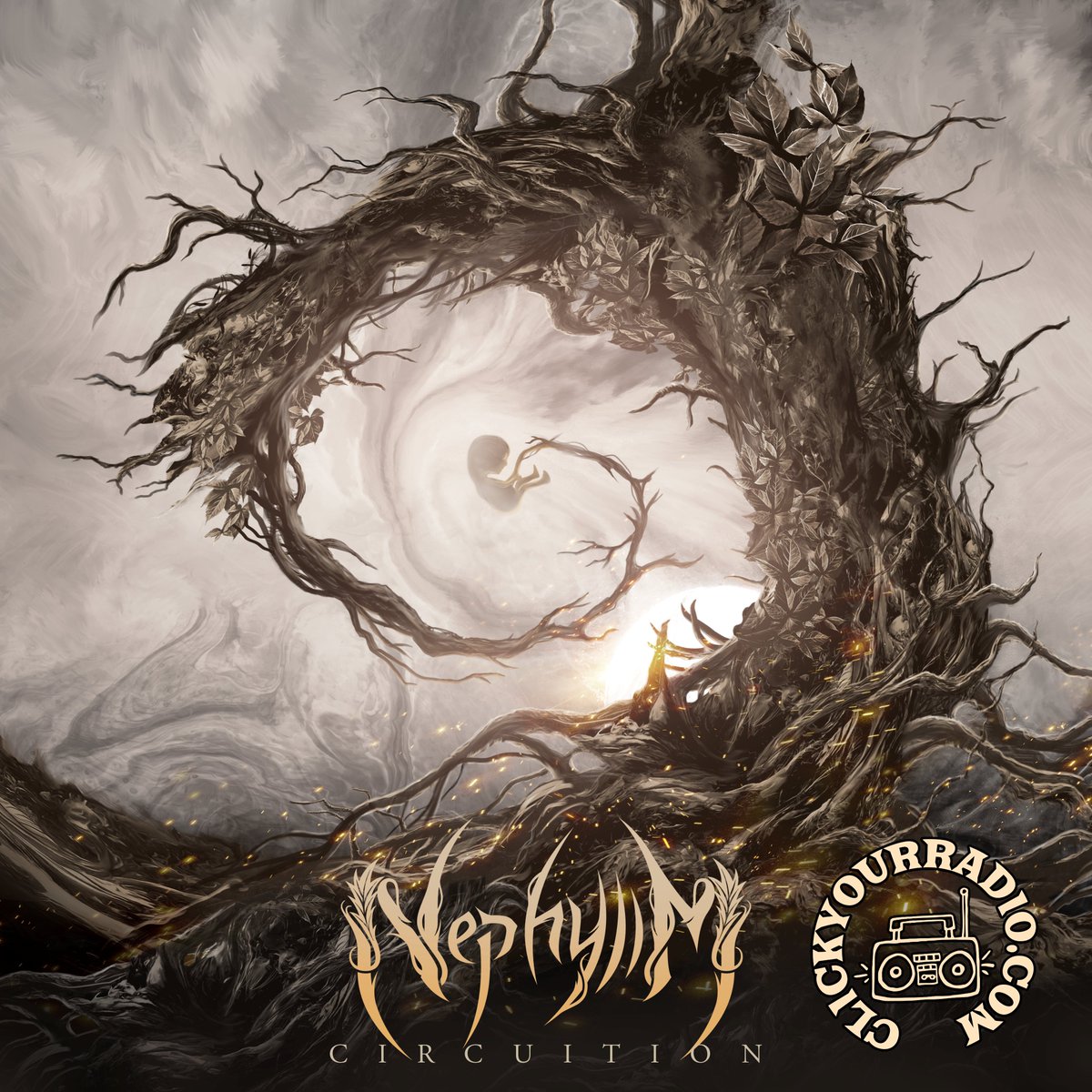 👊 NEW RELEASE on👍CLICKYOURRADIO.COM - METAL &amp; PUNK🤘

🎉Nephylim - 🎶Circuition

Listen on:
CLICKYOURRADIO.COM - METAL &amp; PUNK
🔊 tinyurl.com/CYRmetpu
📲 tinyurl.com/ORBCYRmp
📺 youtu.be/Ra0poFwaLME

#melodicdeathmetal #music #metalradio #metal #canadafirst