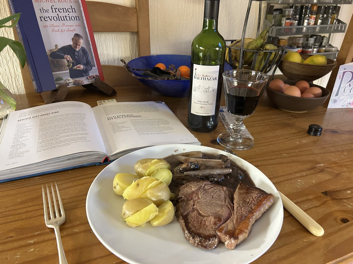 Derek Browning (@derekbrowning2) on Twitter photo Steak with red wine and mushrooms. And <a href="/DeanSouthwark/">Mark Oakley</a> with Kenneth Williams on Radio 4. Bliss. Kenneth Williams reading Bible stories. Astonishing. Steak with red wine and mushrooms. And <a href="/DeanSouthwark/">Mark Oakley</a> with Kenneth Williams on Radio 4. Bliss. Kenneth Williams reading Bible stories. Astonishing.