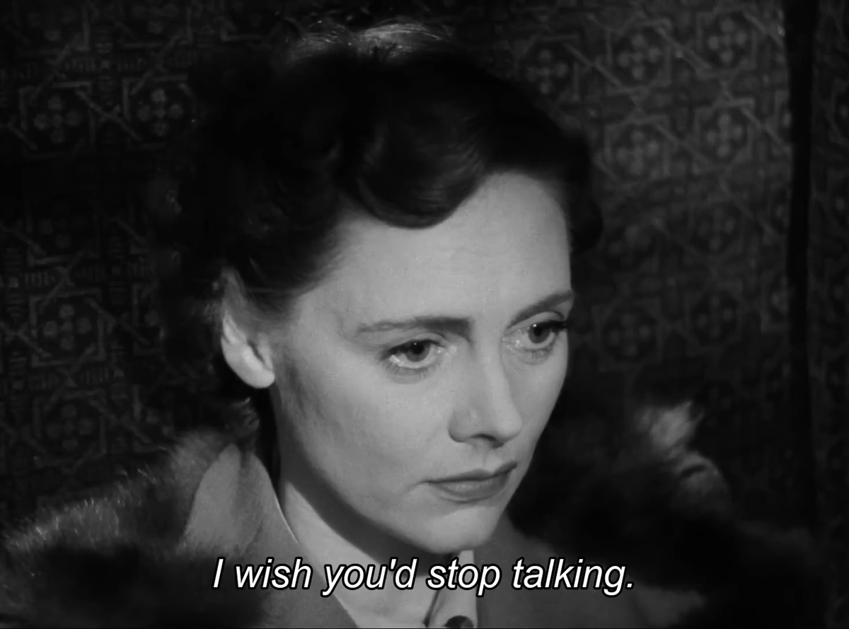 Brief Encounter (David Lean, 1945)