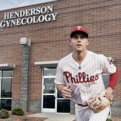 ScottKingeryHOF's tweet photo. @DBKeeperLeague 
Well the good news is I am still hitting .387 for the Salt Lake Bees. Bad news is I hurt my left labia majora &amp; am out until we can find a donor organ.  We are checking with Bryce Harper to see if he is a match. He was born with 4 labia majora so he has an extry. https://t.co/N0AM5fXYNR