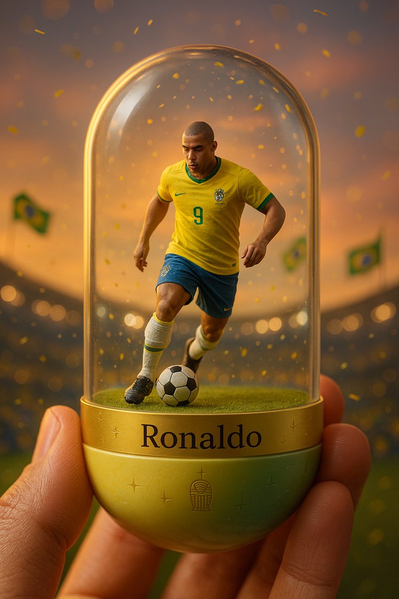 Youssefharrati's tweet photo. Creating Epic Football Characters with AI: 3D Magic Unleashed 
https://t.co/43p0rC1XLh https://t.co/P85DlZEg0m