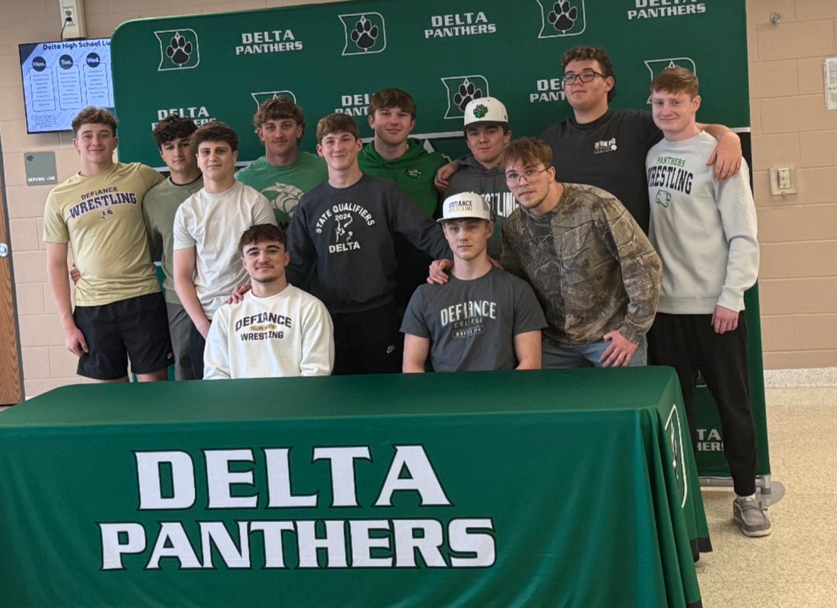 Delta Wrestling tweet media