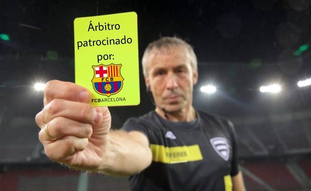 Los árbitros de España en cuánto rozan a Lamine Yamal, el nuevo protegido de LaLiga mugrienta de <a href="/Tebasjavier/">Javier Tebas Medrano</a>:

#LeganésBarça