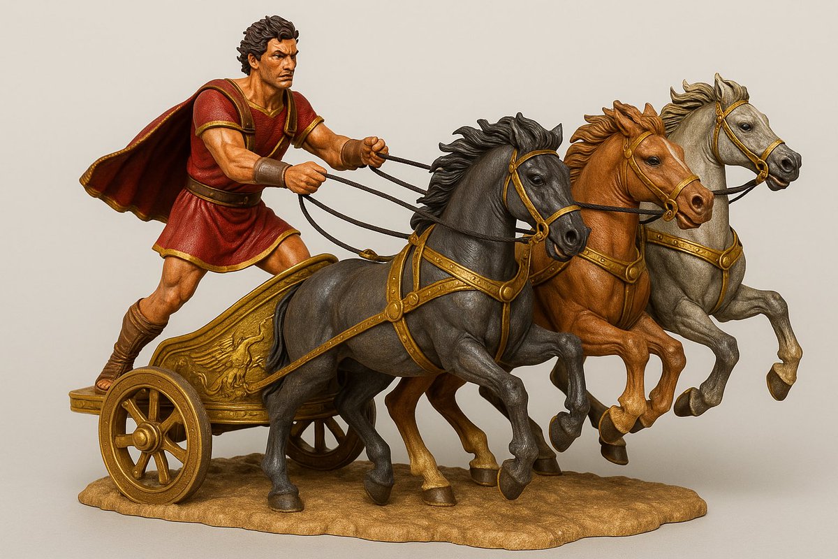 O Atleta mais bem pago da História era Lusitano! 

Ora senta-te aqui um bocadinho, que hoje trago-te uma daquelas histórias de deixar o café arrefecer… mas a alma a ferver. Vamos falar do Diocles, o tal que Roma inteira aplaudia de pé. Um lusitano de gema, homem do povo, que foi