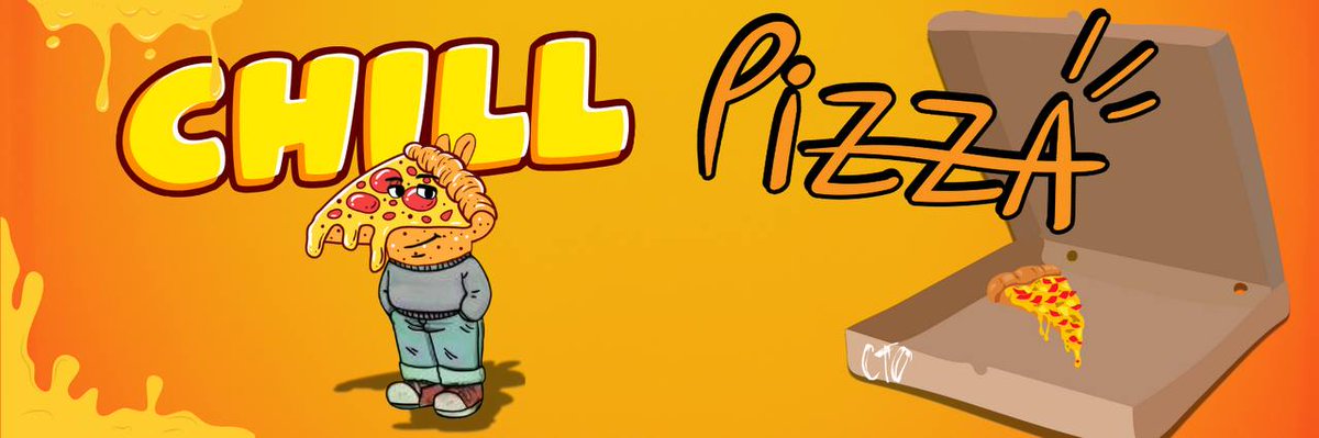 $CHILLPIZZA - Just a chill pizza worth 10,000 BTC ₿
Get a slice and enjoy the ride 🍕

🔗CA: BG1j1V58a9vtGn2CMkUzbc20FLWBTuBeZZo5k8K4Mg
cD

BASED TEAM ➕
DEX Paid 💵

✉️: t.me/CHILLPIZZACTO
🌐: chillpizzacto.com
🕊 : @ChillpizzaCto

 Don't miss out on this!