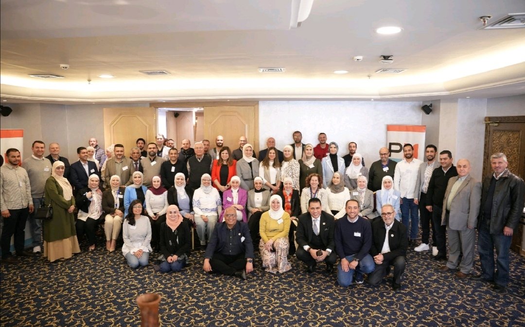 Today, I had the privilege of attending the Professional Development Day, Power of Dialogue and Data, hosted by #PMI Jordan Chapter. The event was truly insightful, bringing together inspiring speakers and professionals to explore the impact of dialogue and data in project mang